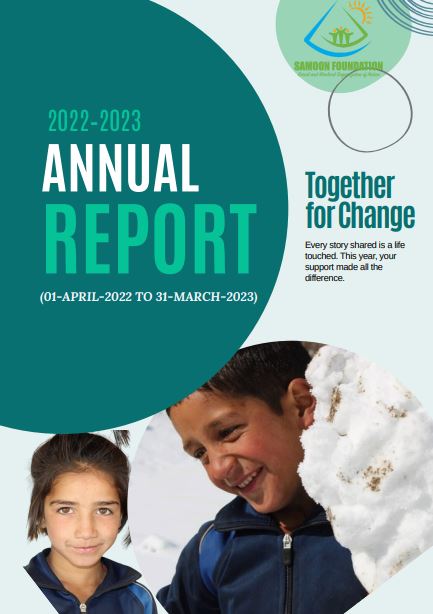 ANNUAL REPORT FY 2022-2023