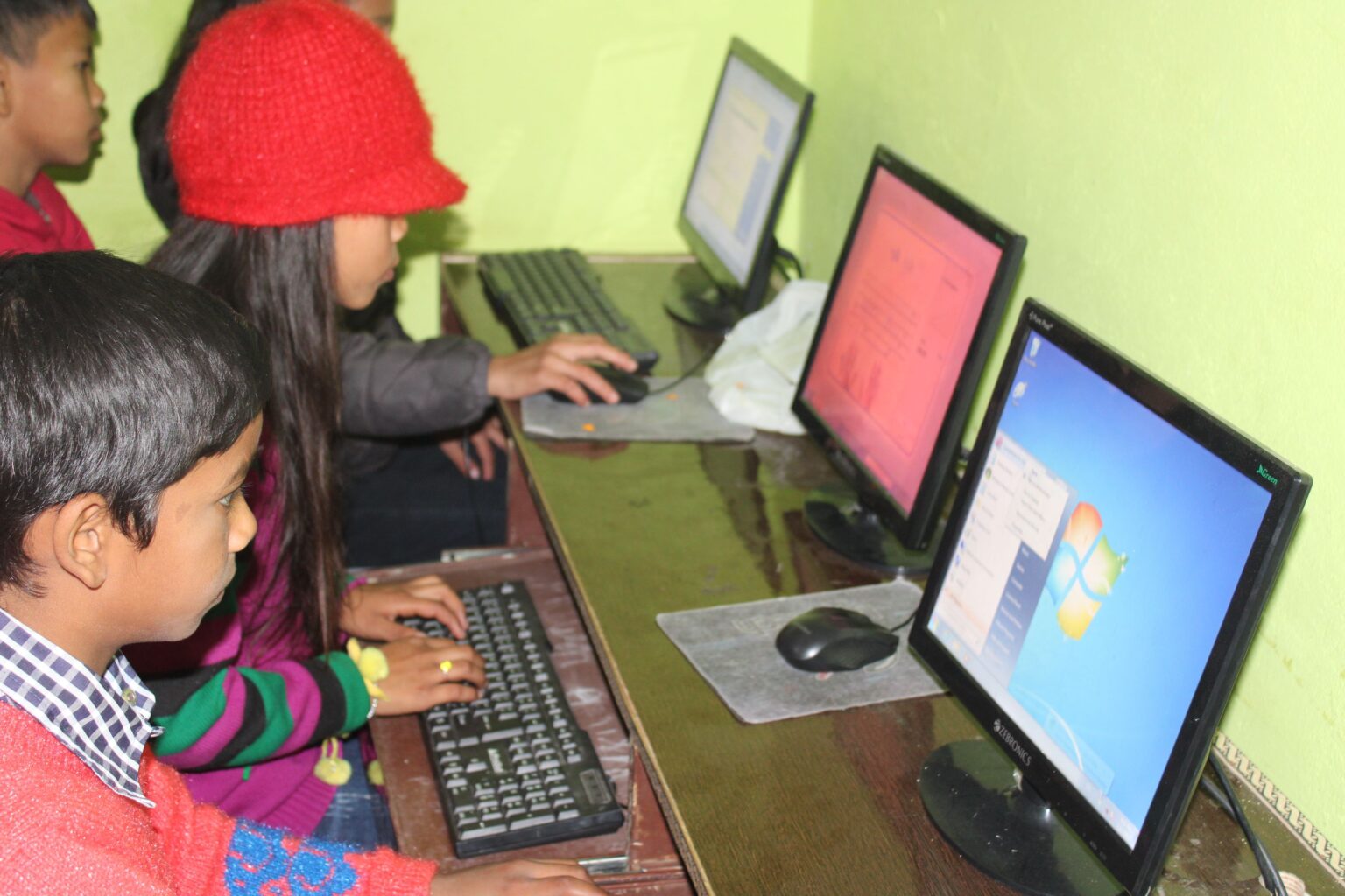 SAMOON COMPUTER TRAINING INSTITUTE