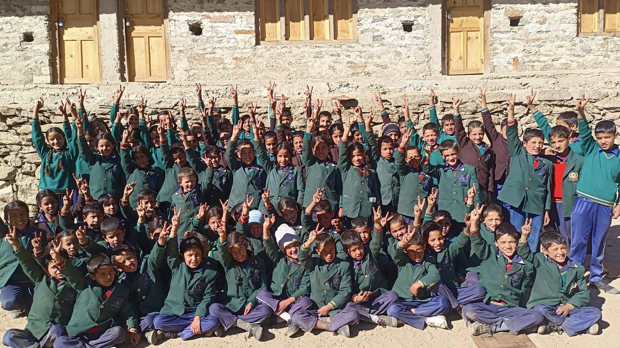 Sponsor The Education Of Rural Students Through Samoon Scholarship