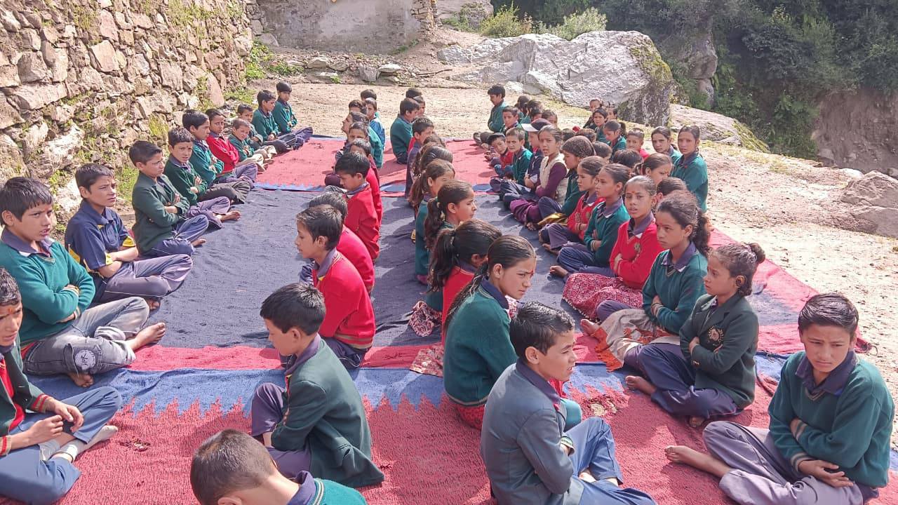 Sponsor The Education Of Rural Students Through Samoon Scholarship