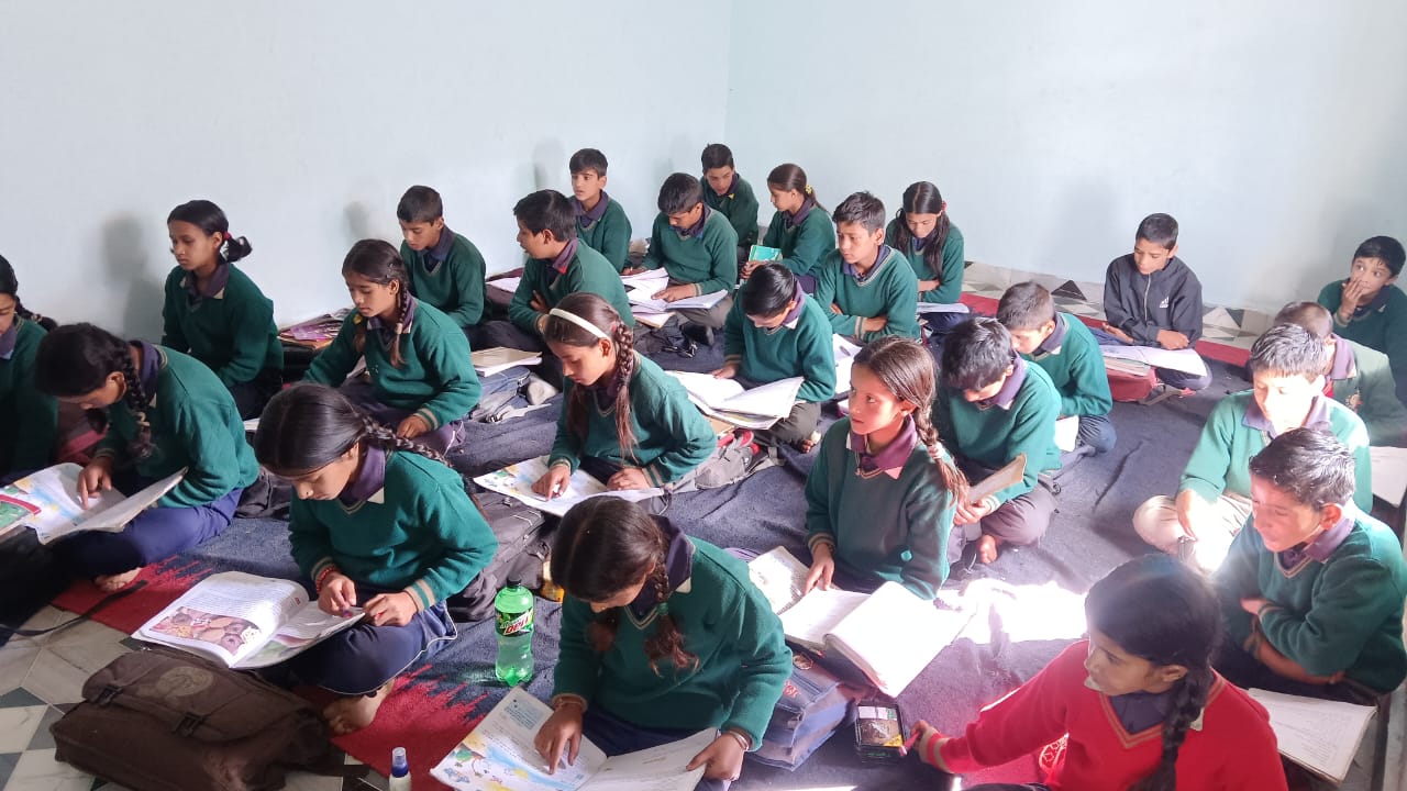 Sponsor The Education Of Rural Students Through Samoon Scholarship
