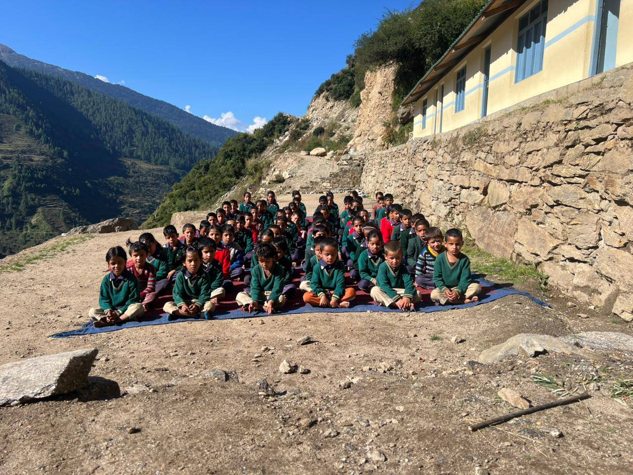 Sponsor The Education Of Rural Students Through Samoon Scholarship