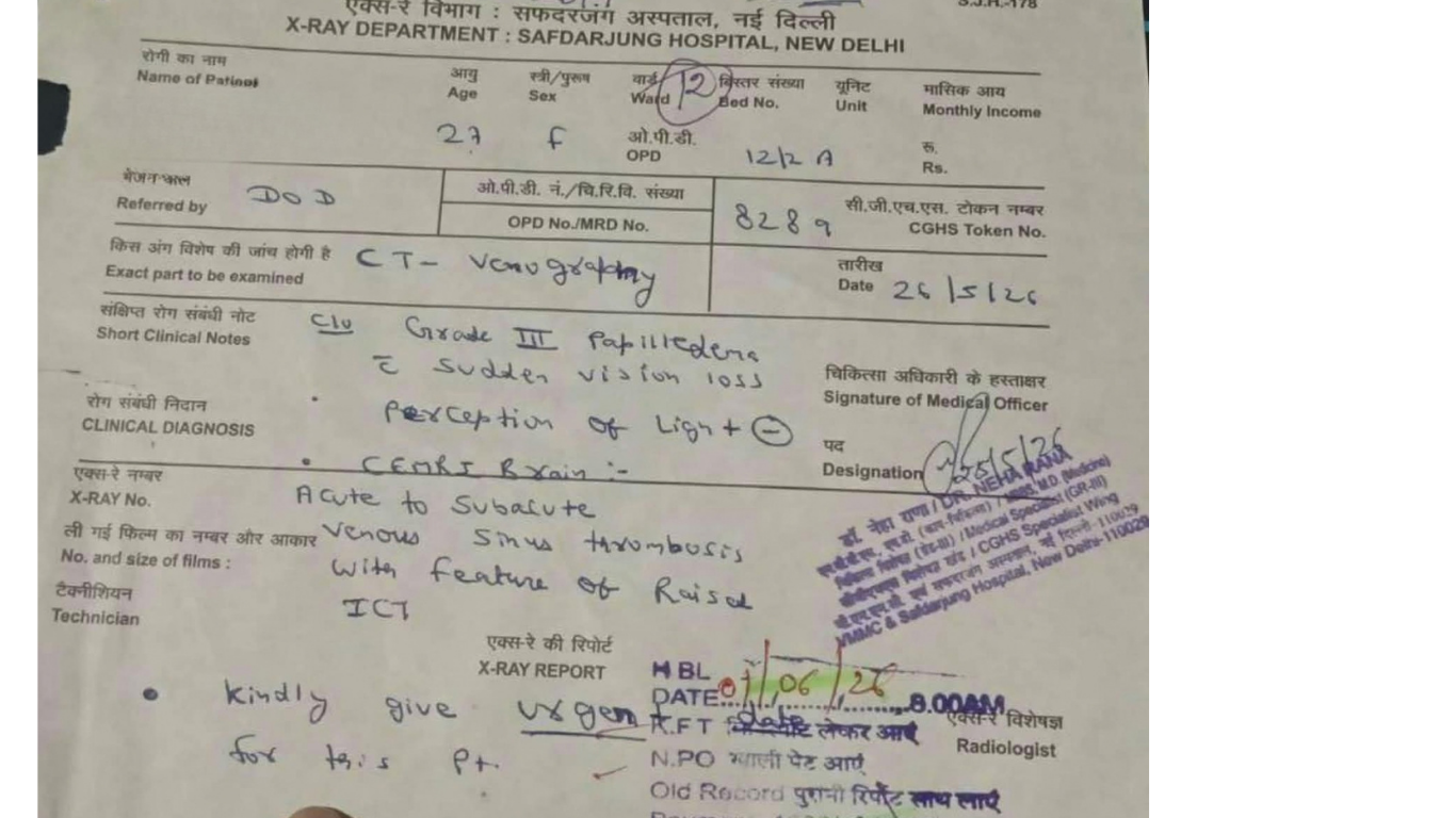 Save Hemlata's Vision: An Urgent Medical Appeal