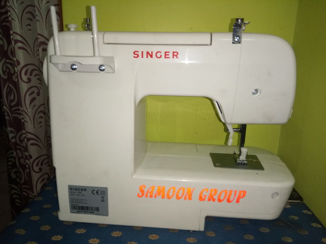 Tailoring Machine For Sarswati Devi To Open Tailoring Shop