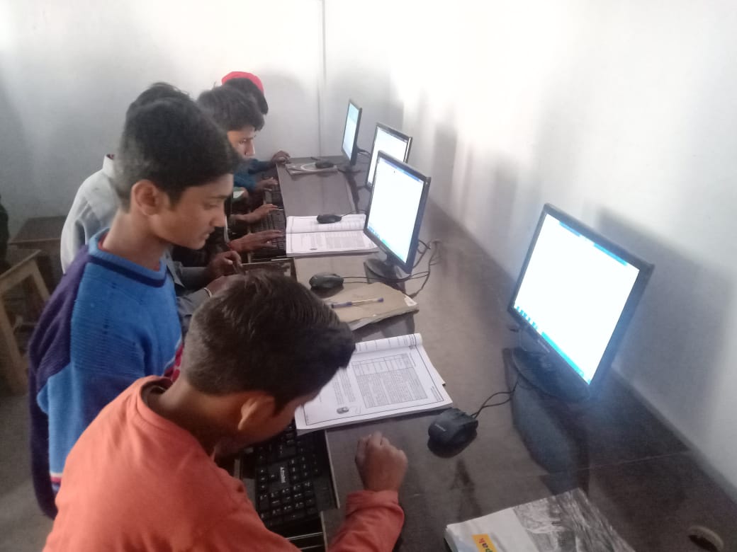 To Open A Computer Training Institute In Rural Uttarakhand