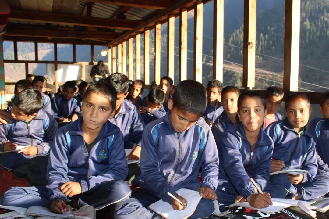 Sponsor The Education Of Rural Students Through Samoon Scholarship