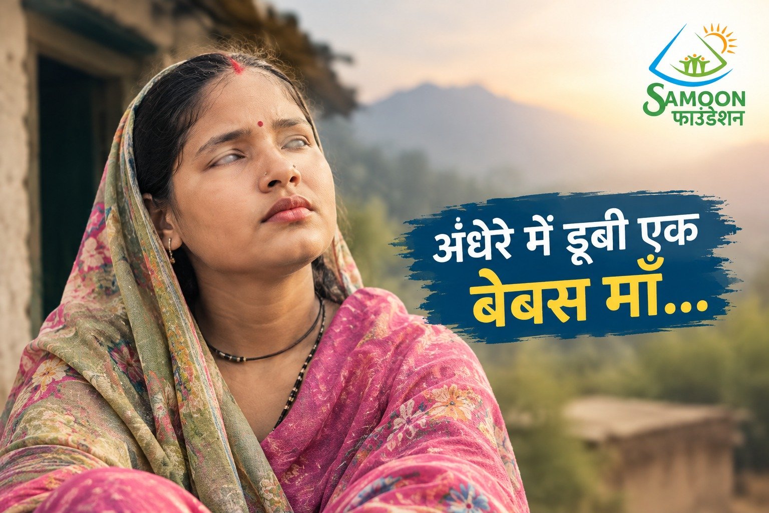 Save Hemlata's Vision: An Urgent Medical Appeal