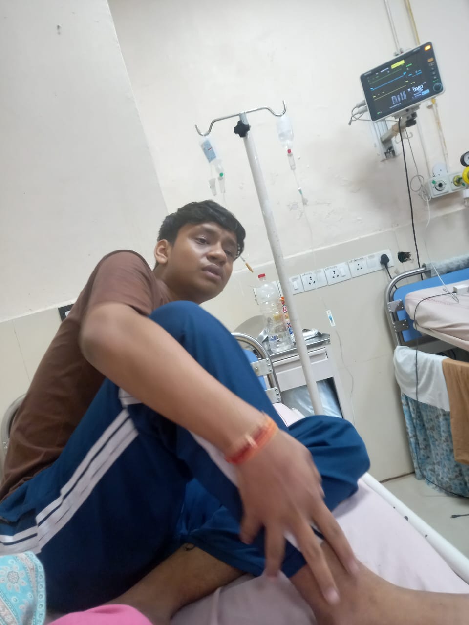 Save 17-Year-Old Ankit’s Life – Urgent Kidney Surgery Needed