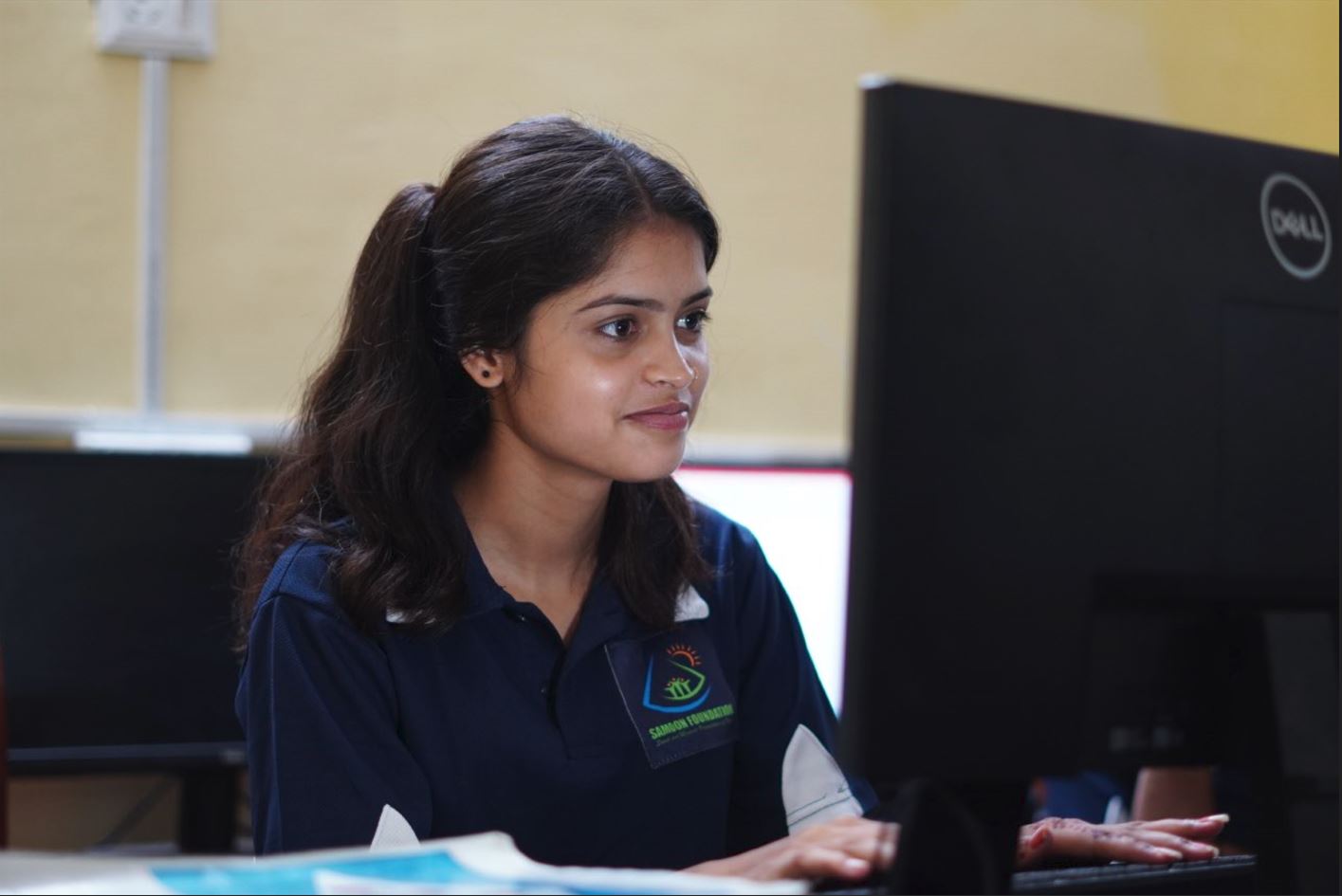 Learn Computer Skills with Samoon Computer Training Institute 