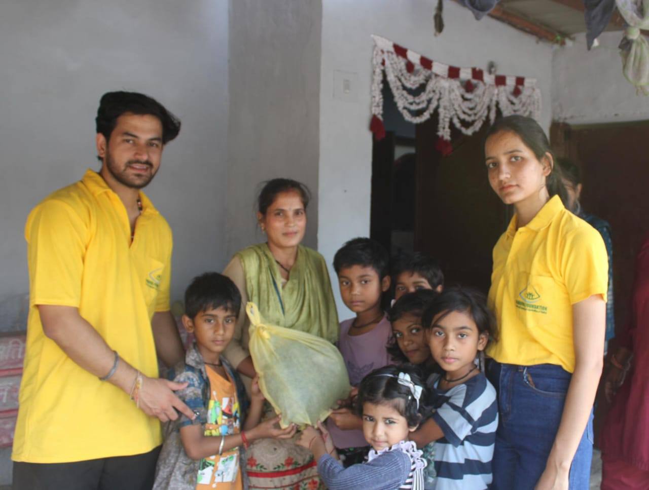 Diwali Ki Samoon - Bringing Light & Joy To Needy Families
