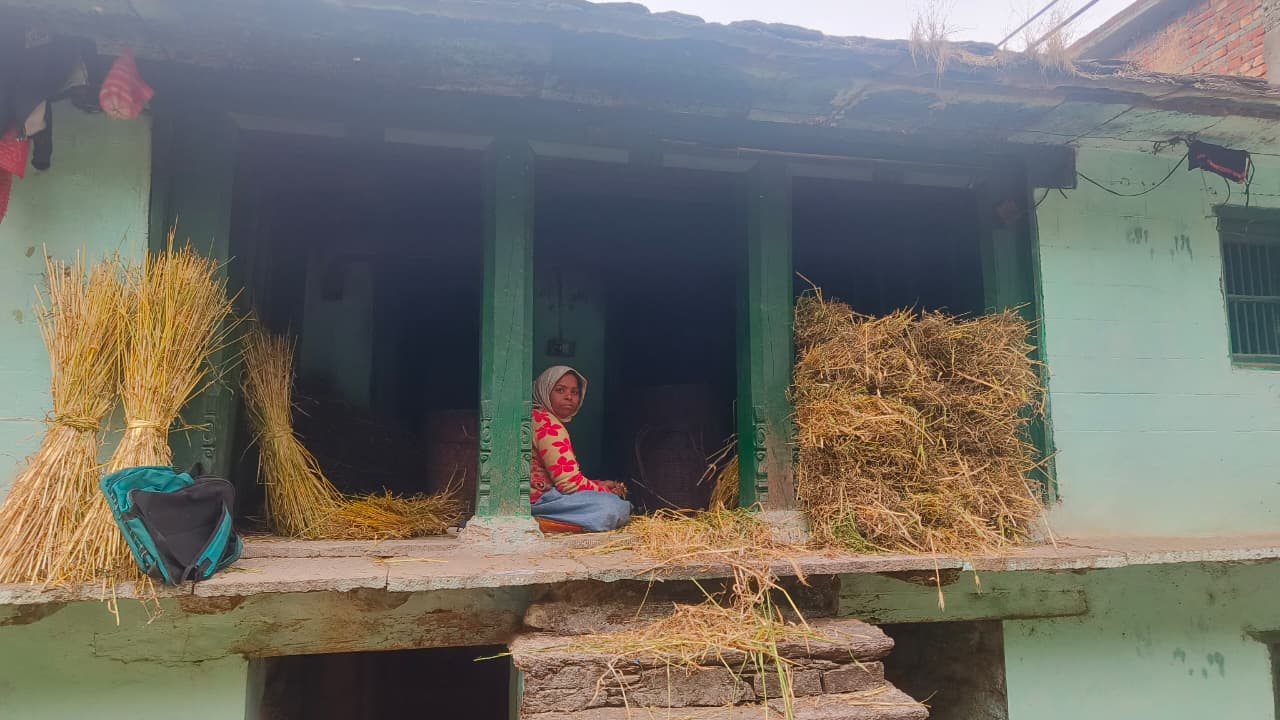 Appeal for Support for the Rehabilitation of Shivani Devi, Left Homeless After Her Husband’s Sudden Demise