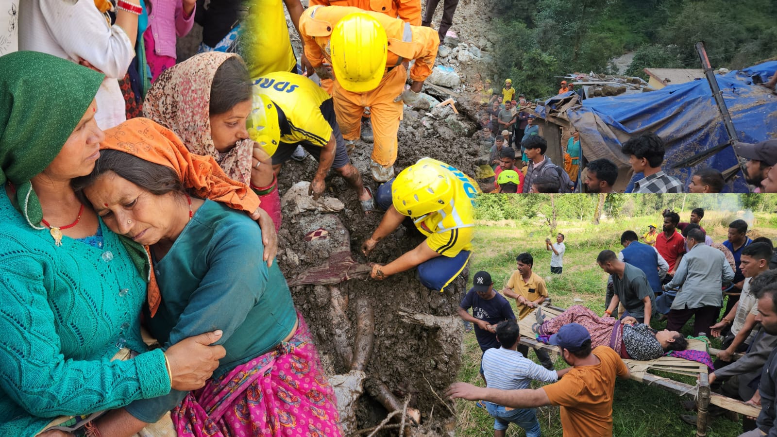 Let’s Come Together To Support The Disaster-Affected Families Of Uttarakhand
