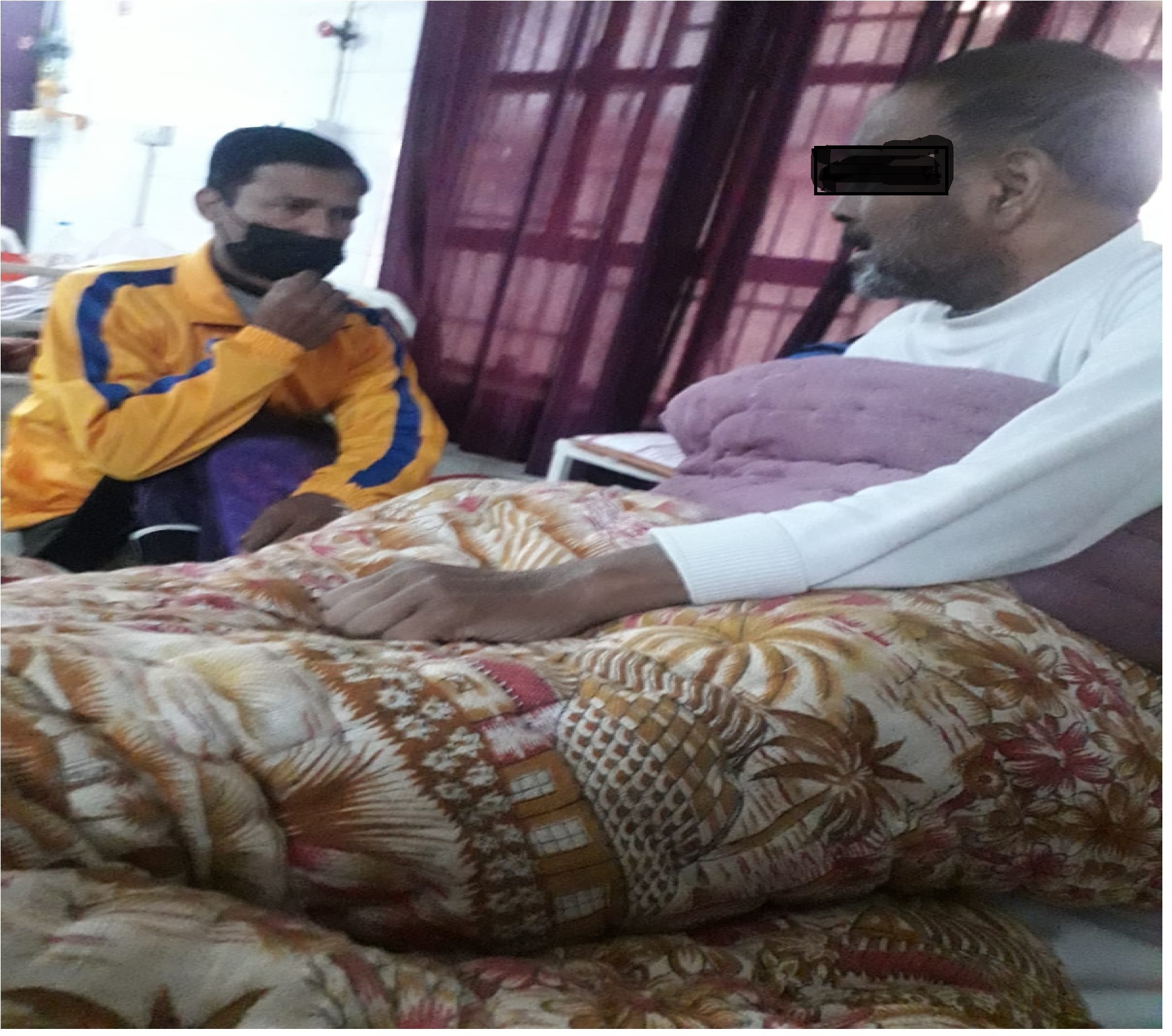 Journalist In Need: A Call For Support And Humanity In Times Of Adversity