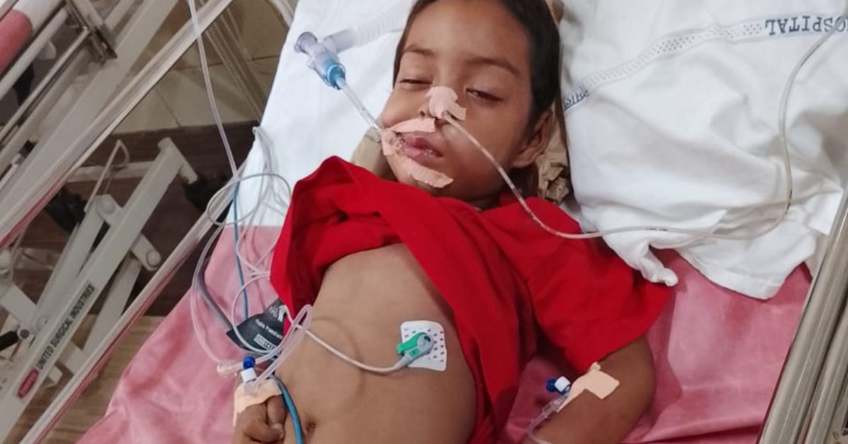 Save 4-Year-Old Manav's Life – Urgent Brain Surgery Needed
