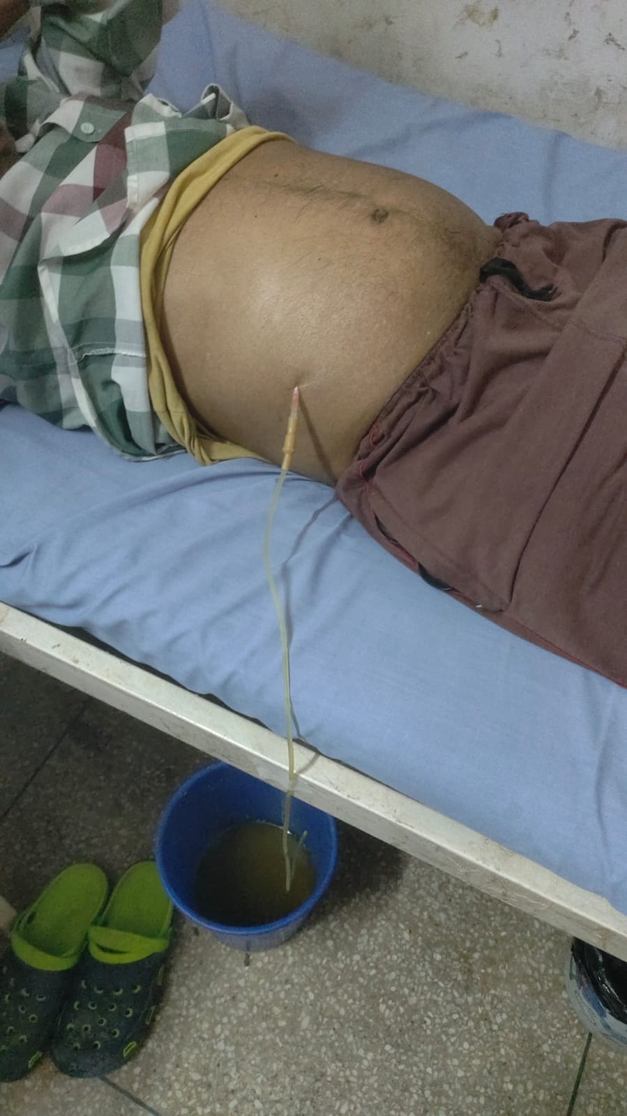 Urgent Appeal: Help Save The Lives Of Mr. Rajendra Joshi And Mrs. Anandi Devi