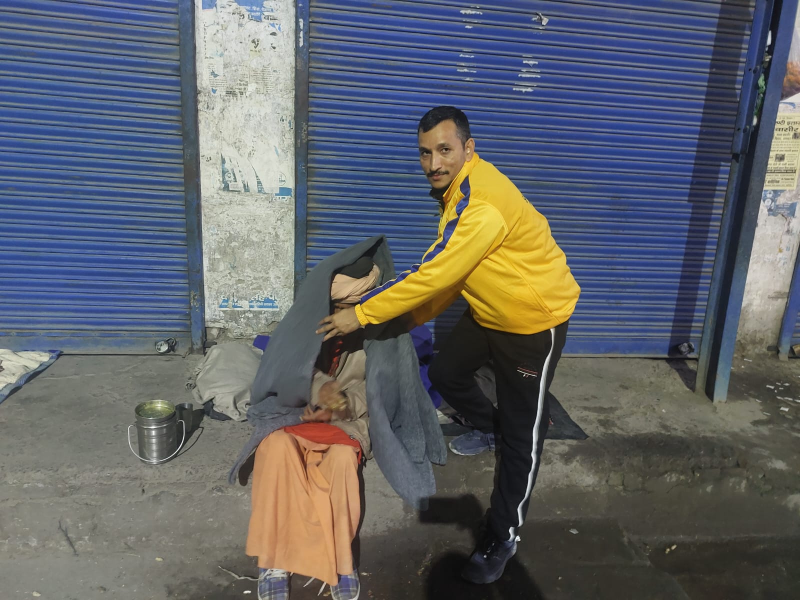 Join Samoon Foundation In Bringing Comfort To Those In Need This Winter