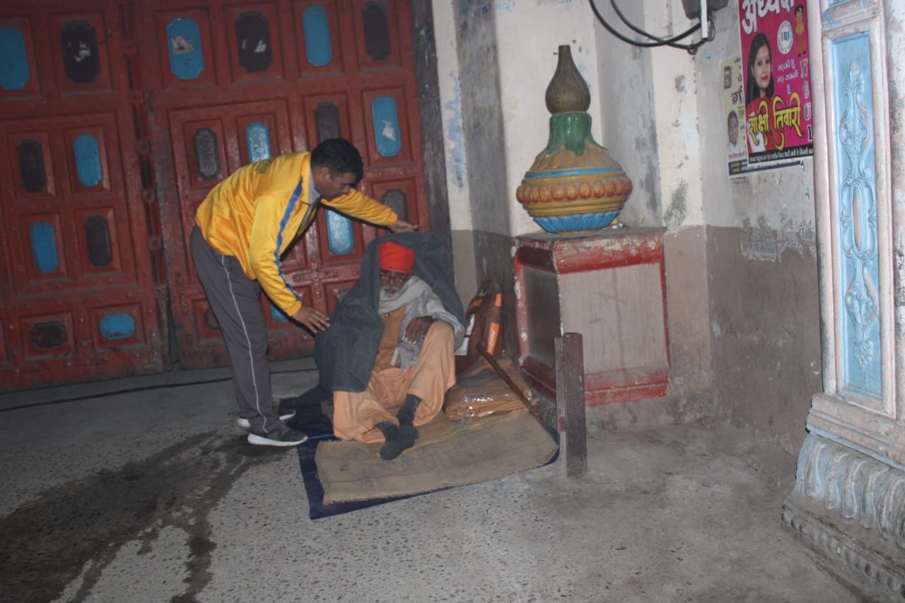 Join Samoon Foundation In Bringing Comfort To Those In Need This Winter