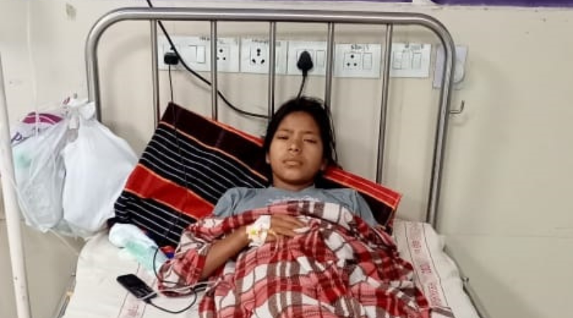 Medical Support Needed For Teen Battling Blood Cancer