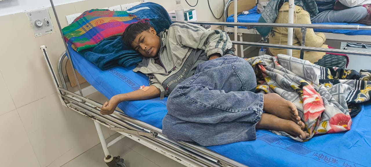 Support 19-Year-Old Mahendra Singh For Kidney Transplant Treatment