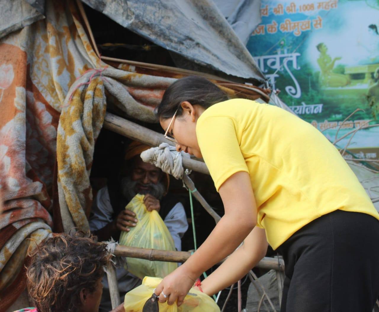 Diwali Ki Samoon - Bringing Light & Joy To Needy Families