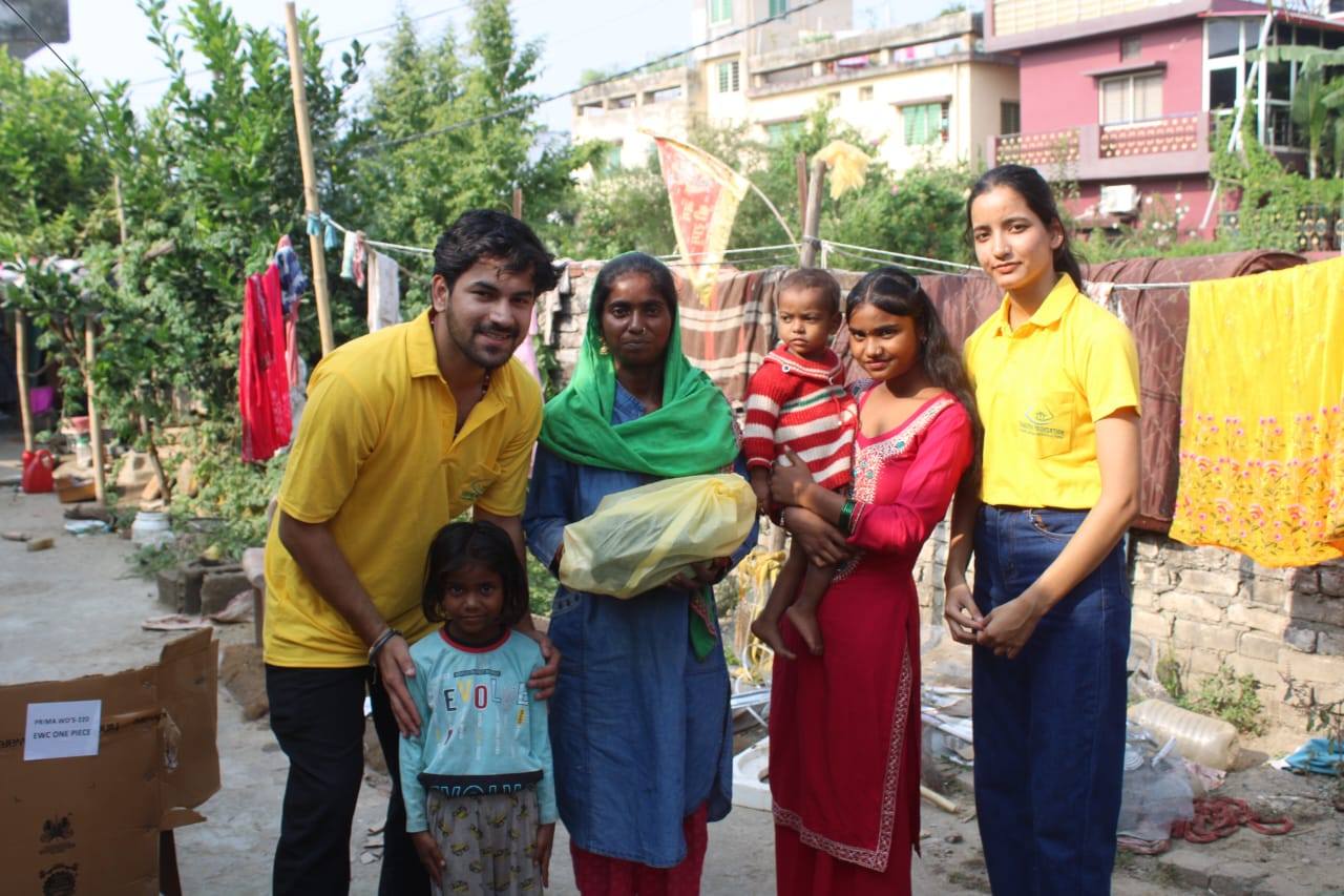 Diwali Ki Samoon - Bringing Light & Joy To Needy Families