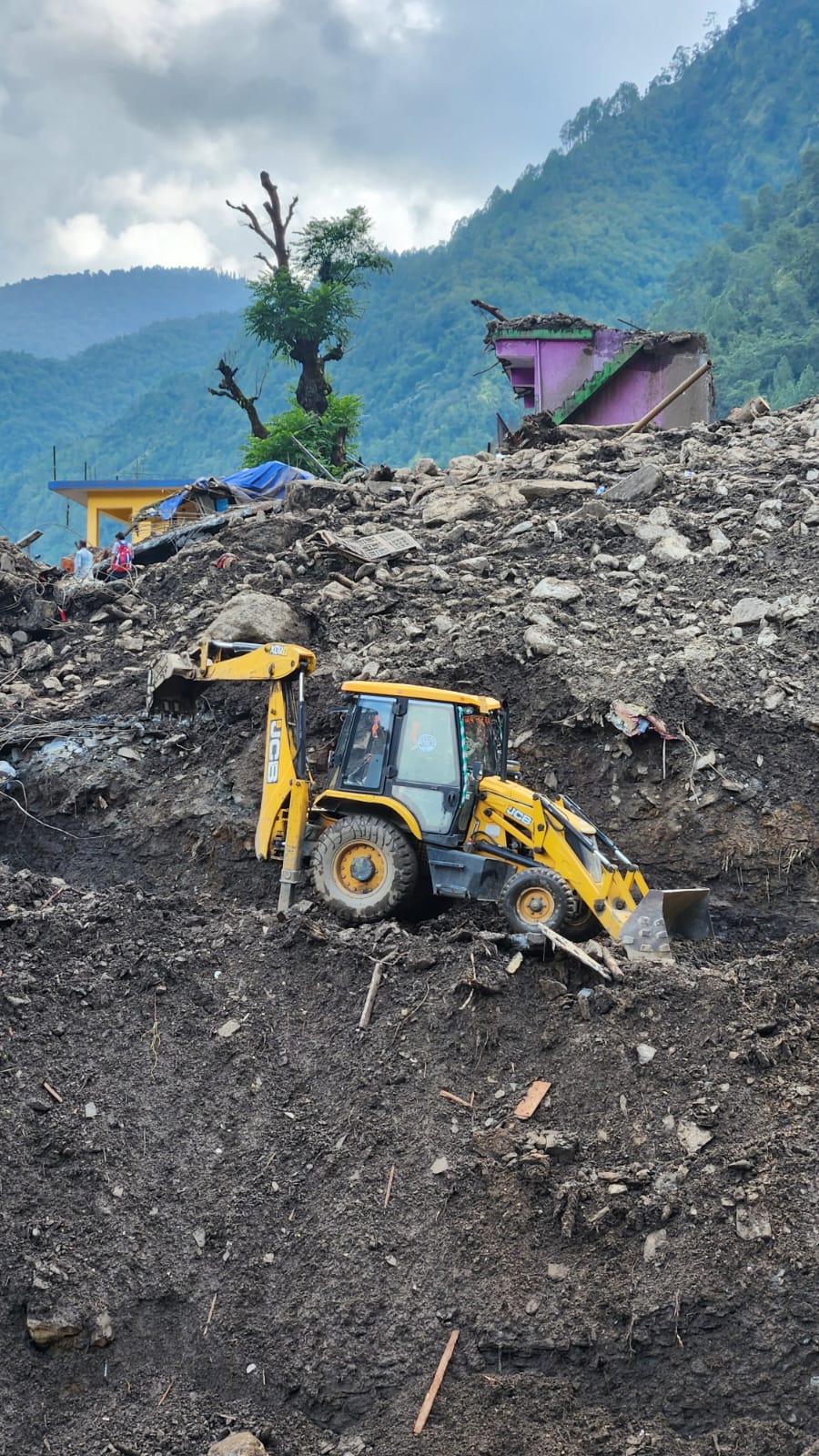 Let’s Come Together To Support The Disaster-Affected Families Of Uttarakhand