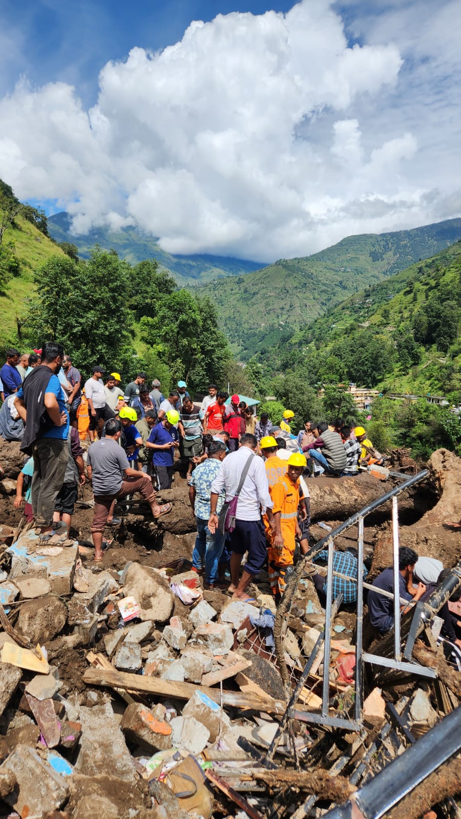 Let’s Come Together To Support The Disaster-Affected Families Of Uttarakhand