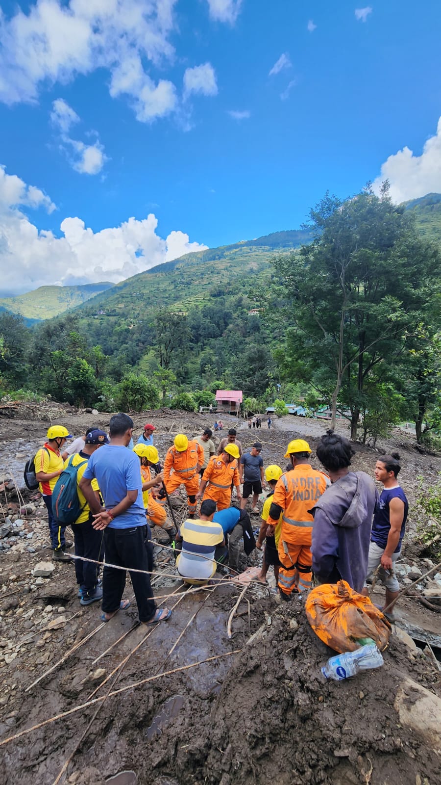 Let’s Come Together To Support The Disaster-Affected Families Of Uttarakhand