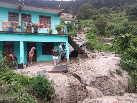 Let’s Come Together To Support The Disaster-Affected Families Of Uttarakhand