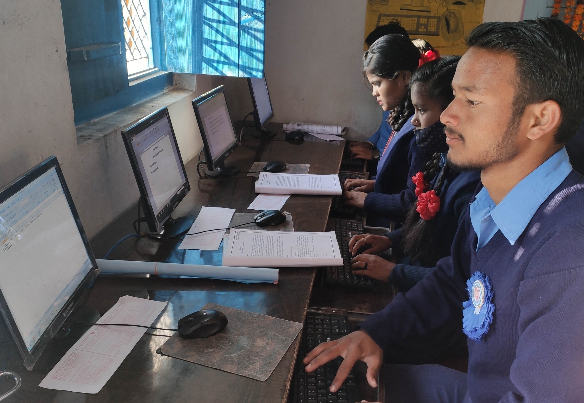 SAMOON COMPUTER TRAINING INSTITUTE