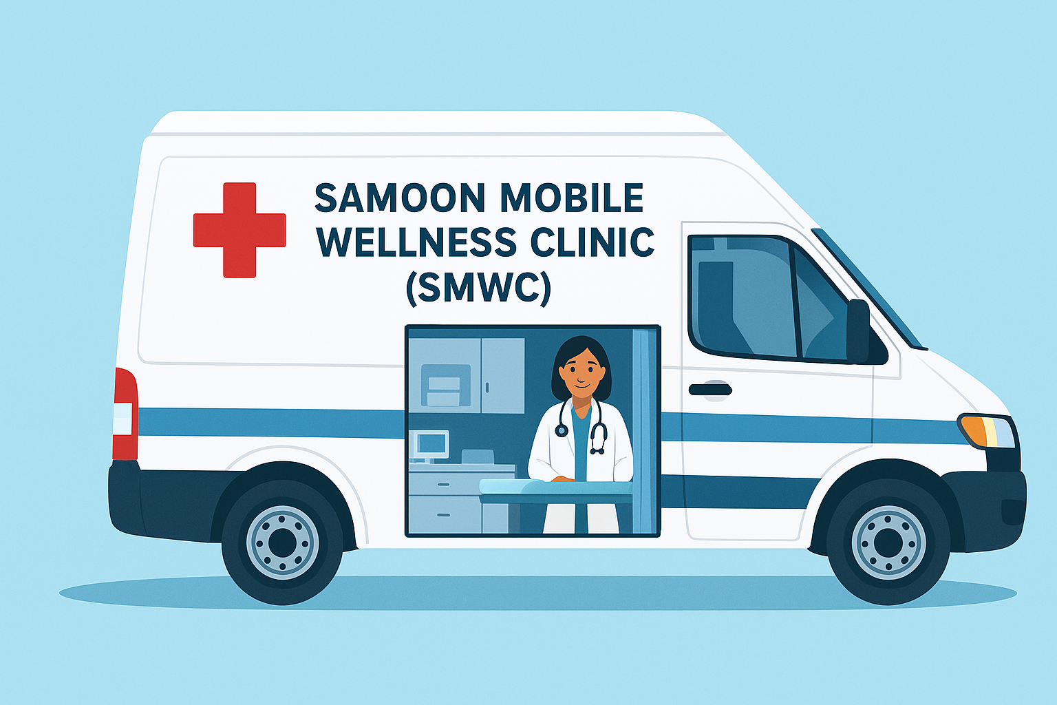 Samoon Mobile Wellness Clinic (SMWC)